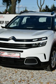 Citroen C5 Aircross 1.5HDi 130KM Manual 2019r. SALON Serwisowany FV23 LED-2