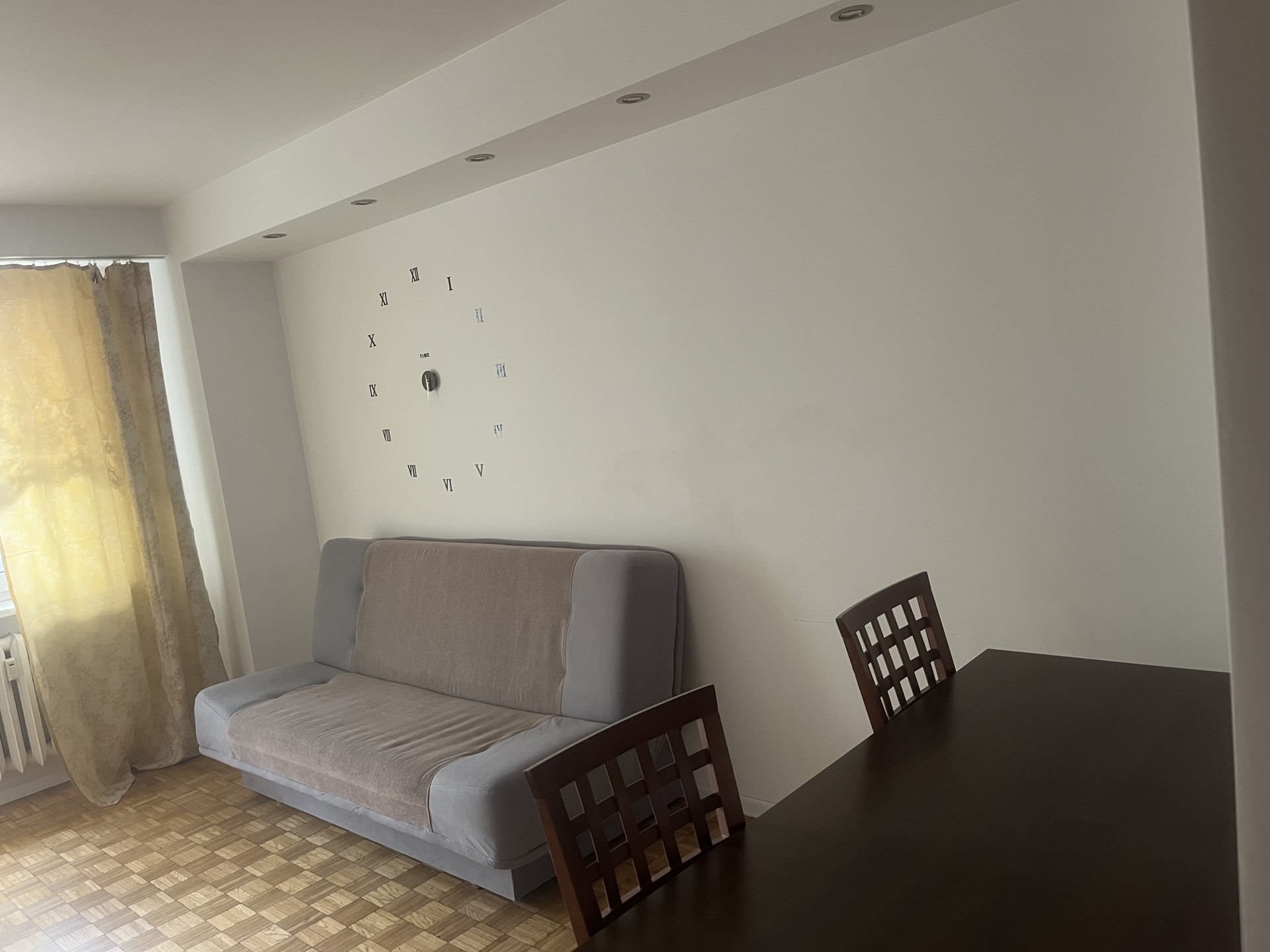 2 pokojowa kawalerka 37 m² Inflancka BEZPOŚREDNIO, PO REMONCIE - Widok 4