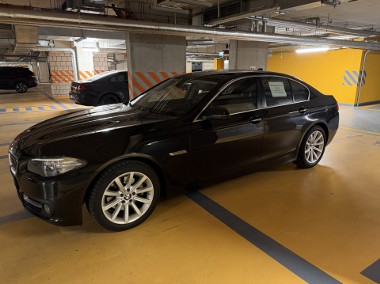 BWM 520D F10 rok 2014 - Niski przebieg-1