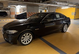 BMW SERIA 5 VI (F07/F10/F11) BWM 520D F10 rok 2014 - Niski przebieg