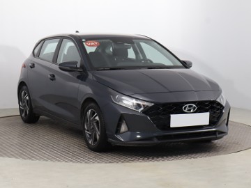 Hyundai i20 Salon Polska, 1. Właściciel, VAT 23%, Klimatronic, Tempomat,