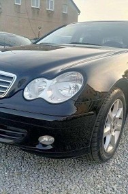 Mercedes-Benz Klasa C W203-2