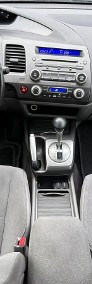 Honda Civic VIII 1.3 95KM 2008r. tylko 90tys. km. Hybryda, automat, zadbana-3