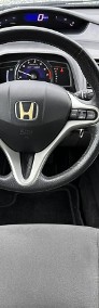 Honda Civic VIII 1.3 95KM 2008r. tylko 90tys. km. Hybryda, automat, zadbana-4
