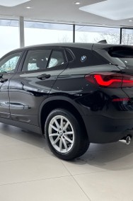 BMW X2 Advantage sDrive18i Advantage / Kamera cofania / Nawigacja / Podgrzewane-2