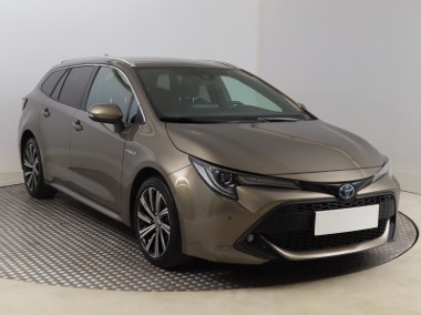 Toyota Corolla XII , Salon Polska, Serwis ASO, Automat, Skóra, Klimatronic,-1