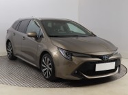 Toyota Corolla XII , Salon Polska, Serwis ASO, Automat, Skóra, Klimatronic,