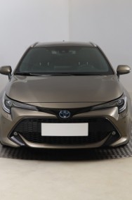 Toyota Corolla XII , Salon Polska, Serwis ASO, Automat, Skóra, Klimatronic,-2