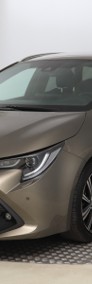 Toyota Corolla XII , Salon Polska, Serwis ASO, Automat, Skóra, Klimatronic,-3