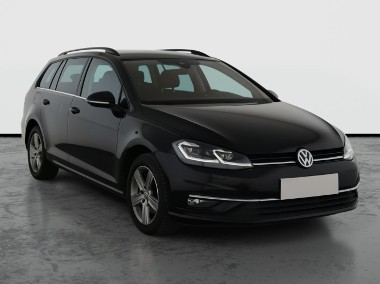 Volkswagen Golf VIII , Salon Polska, Automat, Navi, Klimatronic, Tempomat,-1