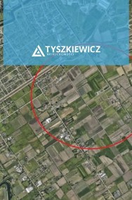 Działka przemysłowa Gdańsk Olszynka, ul. Zawodzie-3