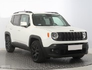 Jeep Renegade I , Salon Polska, Klima, Tempomat, Parktronic