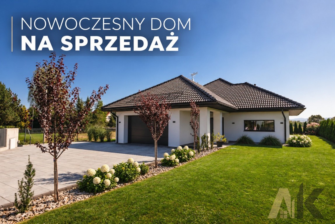 Dom na sprzedaż, 4 pokoje, 174 m², Chełmiec