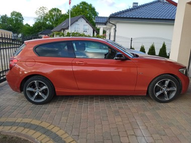 --- BMW Seria 1 118d Sport Line ----1