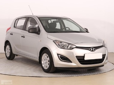 Hyundai i20 , Salon Polska, 1. Właściciel, Serwis ASO, Klima, Parktronic-1