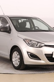 Hyundai i20 , Salon Polska, 1. Właściciel, Serwis ASO, Klima, Parktronic-2