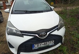 Toyota Yaris III Kolejny własciciel