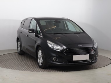 Ford S-MAX , Automat, Navi, Klimatronic, Tempomat, Parktronic,-1