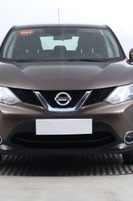 Nissan Qashqai II , Salon Polska, VAT 23%, Xenon, Klimatronic, Tempomat-2