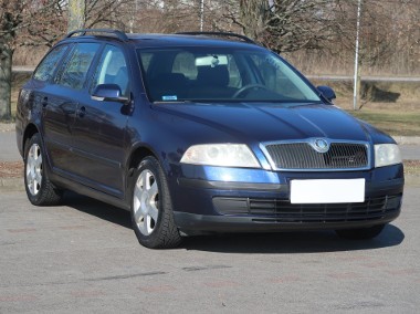 Skoda Octavia II , Salon Polska, Klima,ALU-1