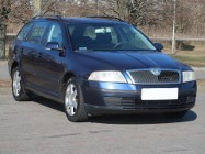 Skoda Octavia II , Salon Polska, Klima,ALU