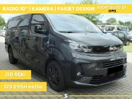 Opel Vivaro XL L2H1 Zabudowa Brygadowa EAT8 XL L2H1 Zabudowa Brygadowa EAT8 2.2