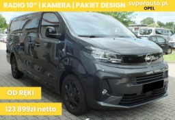 Opel Vivaro XL L2H1 Zabudowa Brygadowa EAT8 XL L2H1 Zabudowa Brygadowa EAT8 2.2