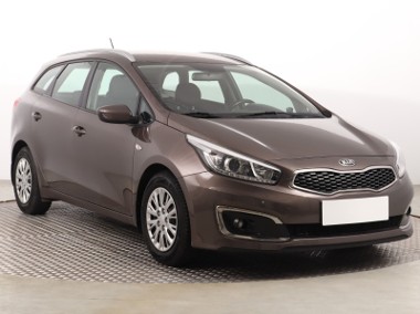 Kia Cee'd II , Salon Polska, Automat, Klima, Parktronic-1
