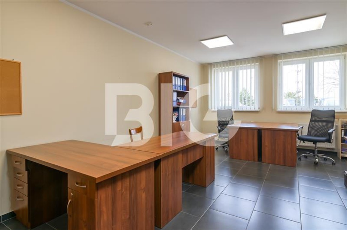 Niezależny obiekt biurowy z placem - Pruszcz Gdańs - View 6