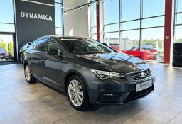 SEAT Leon III ST Xcellence 1.5TSI 130KM M6 2019 r., salon PL, 12 m-cy gwarancji