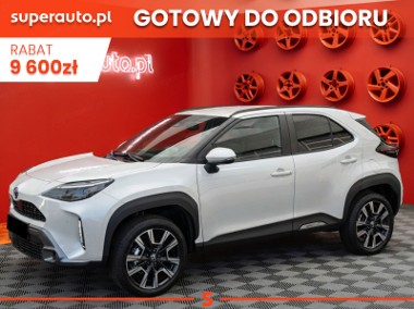 Toyota Yaris Cross Executive 1.5 Hybrid Executive 1.5 Hybrid 130KM | Podgrzewane fotele-1