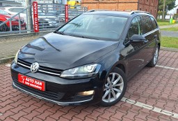 Volkswagen Golf VII .