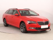 Skoda Superb III , Salon Polska, Xenon, Bi-Xenon, Klimatronic, Tempomat,