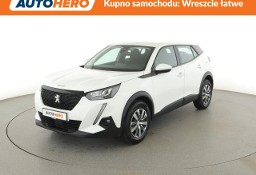 Peugeot 2008 PDC tempomat LED