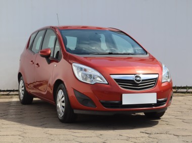 Opel Meriva B , Klima, Parktronic-1