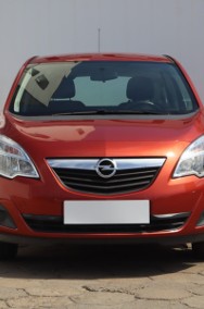 Opel Meriva B , Klima, Parktronic-2