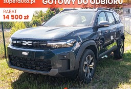 Dacia Inny Dacia Expression mHEV 1.2 TCe Bigster Expression mHEV 1.2 TCe 140KM / Pakiet