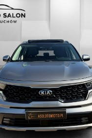 Kia Sorento III PLATINUM acc FUL LED 7-os panorama skóra kamera 4x4 pilot acc blis m-2