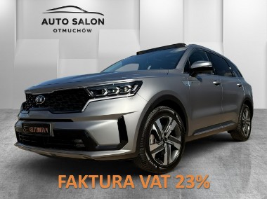 Kia Sorento III PLATINUM acc FUL LED 7-os panorama skóra kamera 4x4 pilot acc blis m-1