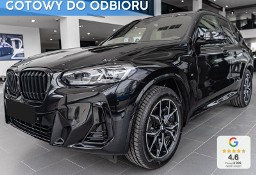 BMW X3 G01 xDrive20d M Sport 2.0 (190KM) M Sport | Kamera 360 + Adaptacyjne reflektory