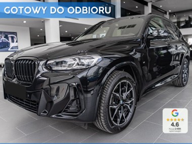 BMW X3 G01 xDrive20d M Sport 2.0 (190KM) M Sport | Kamera 360 + Adaptacyjne reflektory-1