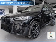 BMW X3 G01 xDrive20d M Sport 2.0 (190KM) M Sport | Kamera 360 + Adaptacyjne reflektory