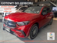 Mercedes-Benz Klasa GLC 200 4-Matic AMG Line 200 4M Pakiet AMG Premium + Pakiet Night + Burmester