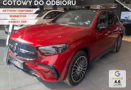 Mercedes-Benz Klasa GLC 200 4-Matic AMG Line 200 4M Pakiet AMG Premium + Pakiet Night + Burmester