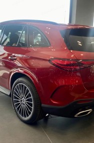 Mercedes-Benz Klasa GLC 200 4-Matic AMG Line 200 4M Pakiet AMG Premium + Pakiet Night + Burmester-2
