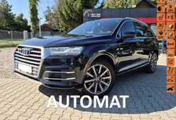 Audi Q7 II AUTOMAT * 7 MIEJSC * KLIMA 4 STREFY * DACH PANORAMICZNY