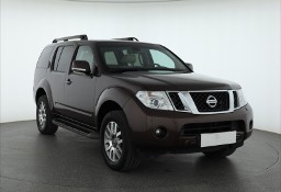 Nissan Pathfinder R51 , Salon Polska, Serwis ASO, 186 KM, Automat, 7 miejsc, Skóra,