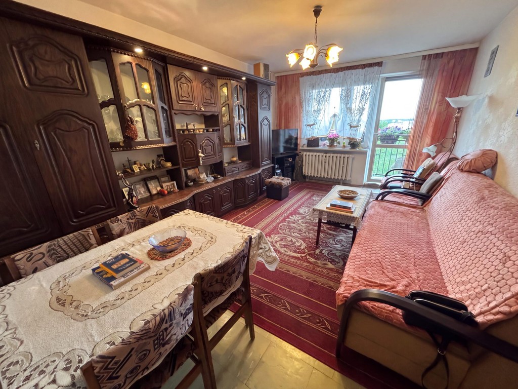 Mieszkanie na sprzedaż, 3 pokoje, 64 m², Zabrze