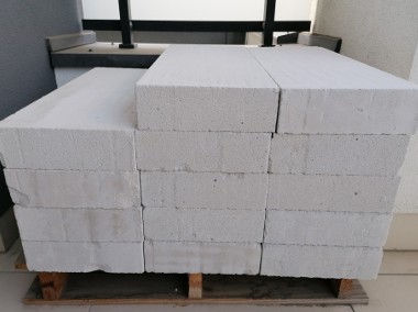 Beton komórkowy (pustak) H+H, 8 cm 80x590x240 mm (cena za 14 sztuk +)-1