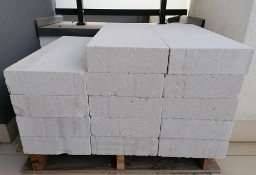Beton komórkowy (pustak) H+H, 8 cm 80x590x240 mm (cena za 14 sztuk +)